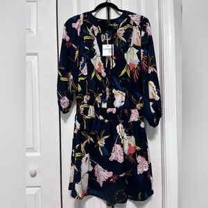 NWT Floral Dress